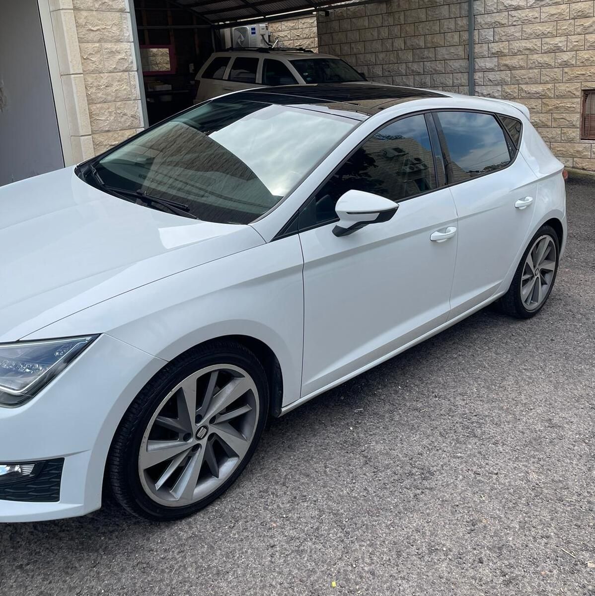 SEAT Leon с пробегом, 2016, частная рука