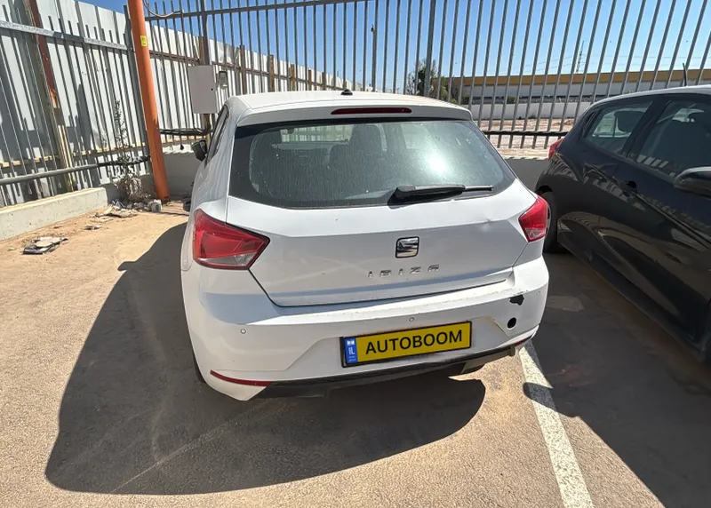 SEAT إيبيزا مستعمل, 2021