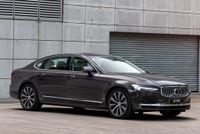 Volvo S90 2020. Bodywork, Exterior. Sedan, 2 generation, restyling
