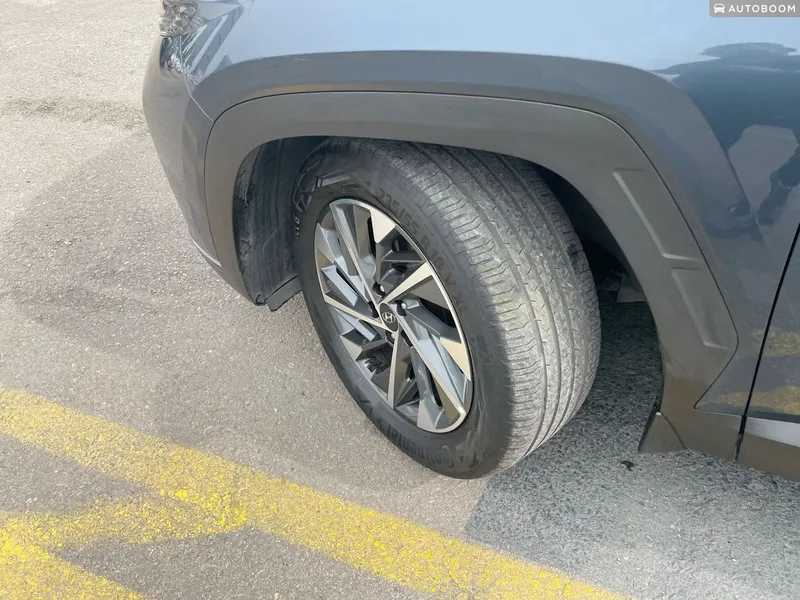 Hyundai Tucson 2ème main, 2023, privée