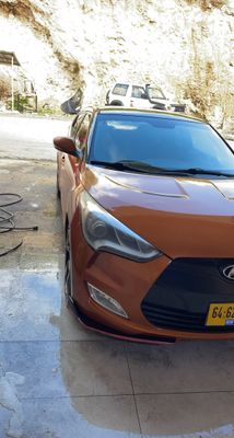 Hyundai Veloster 2ème main, 2011, main privée