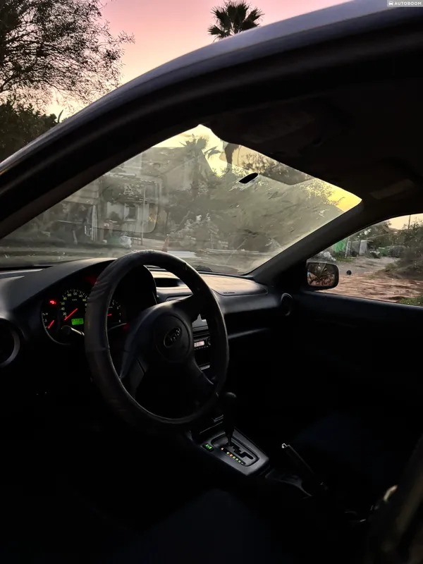 Subaru Impreza 2nd hand, 2006, private