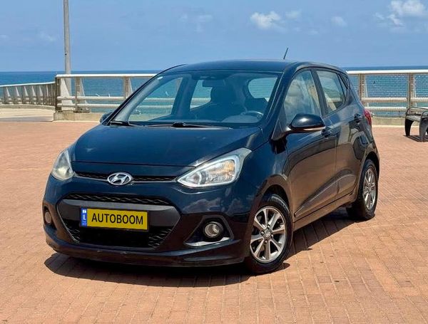 Hyundai i10 2nd hand, 2015, private hand