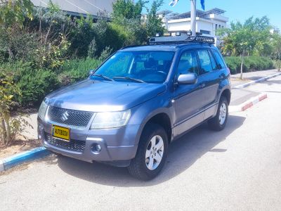 Suzuki Grand Vitara 2nd hand, 2008, private hand