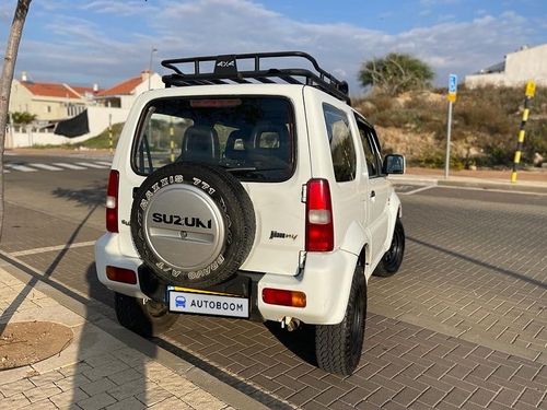 Купить Сузуки Джимни в Израиле, цены на Сузуки Джимни. Автобум - объявления