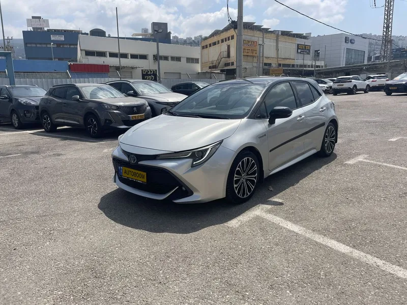 Toyota Corolla с пробегом, 2019, частная рука