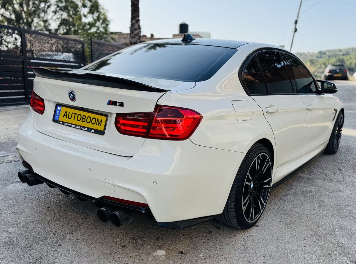 BMW 3 series 2ème main, 2014, privée
