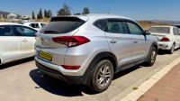 Hyundai Tucson 2ème main, 2018, privée