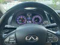 אינפיניטי Q50 יד 2 רכב, 2016, פרטי