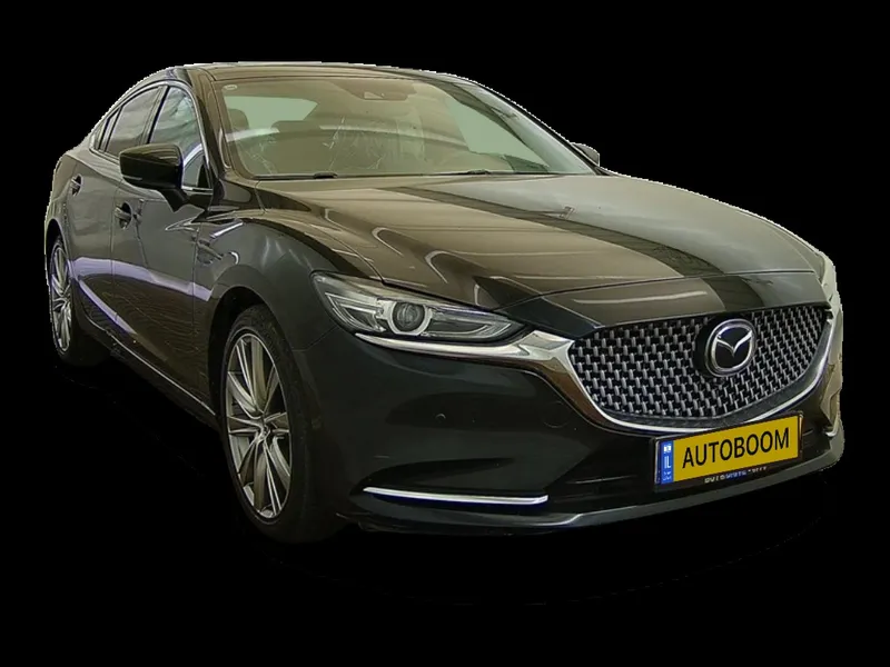 Mazda 6 2ème main, 2021
