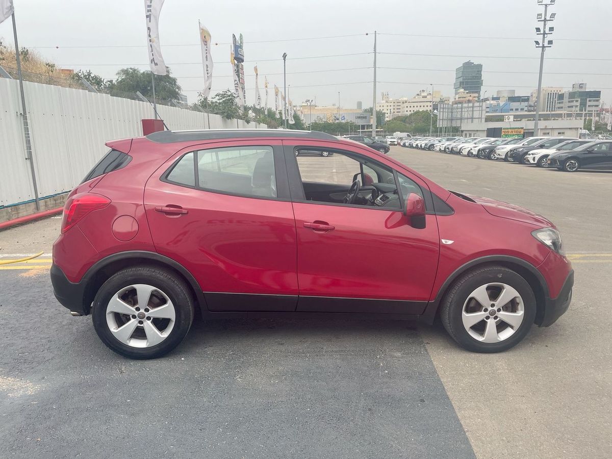Opel Mokka 2nd hand, 2017, private hand