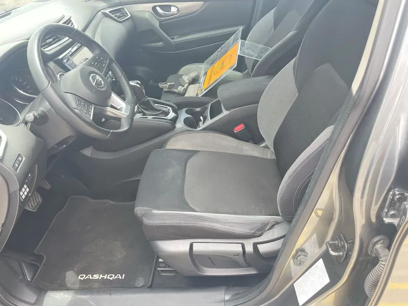 Nissan Qashqai 2nd hand, 2018, private hand