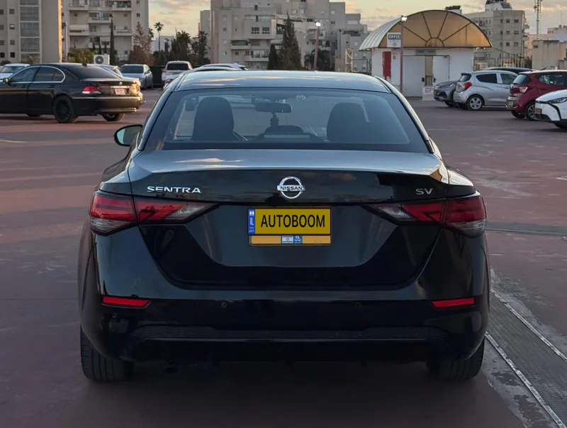 Nissan Sentra 2nd hand, 2021, private