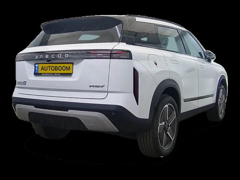 Jaecoo J7 new car, 2025