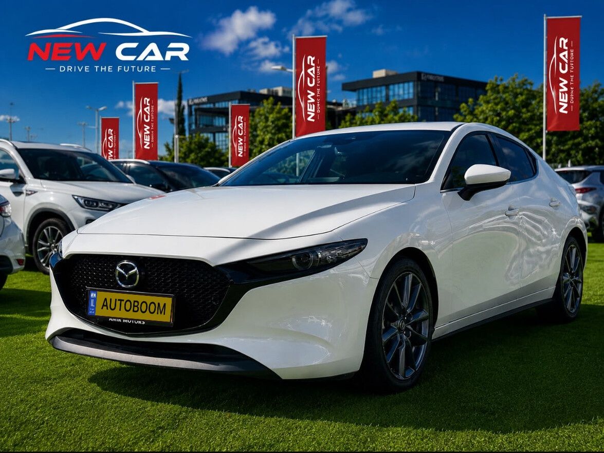 Mazda 3 с пробегом, 2021, частная