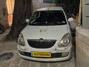 Daihatsu Sirion, 2005, photo