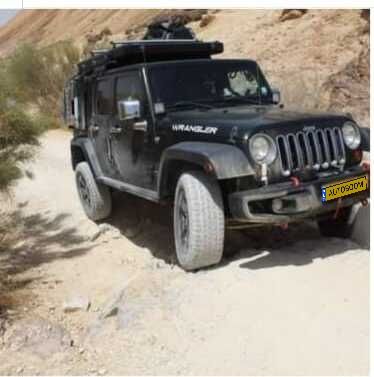 Jeep Wrangler 2nd hand, 2011, private hand