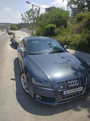 Audi S5 2nd hand, 2009, private hand