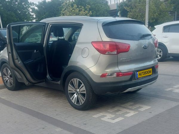 Kia Sportage с пробегом, 2015, частная рука