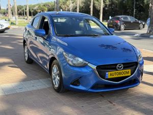 Mazda 2, 2016, photo