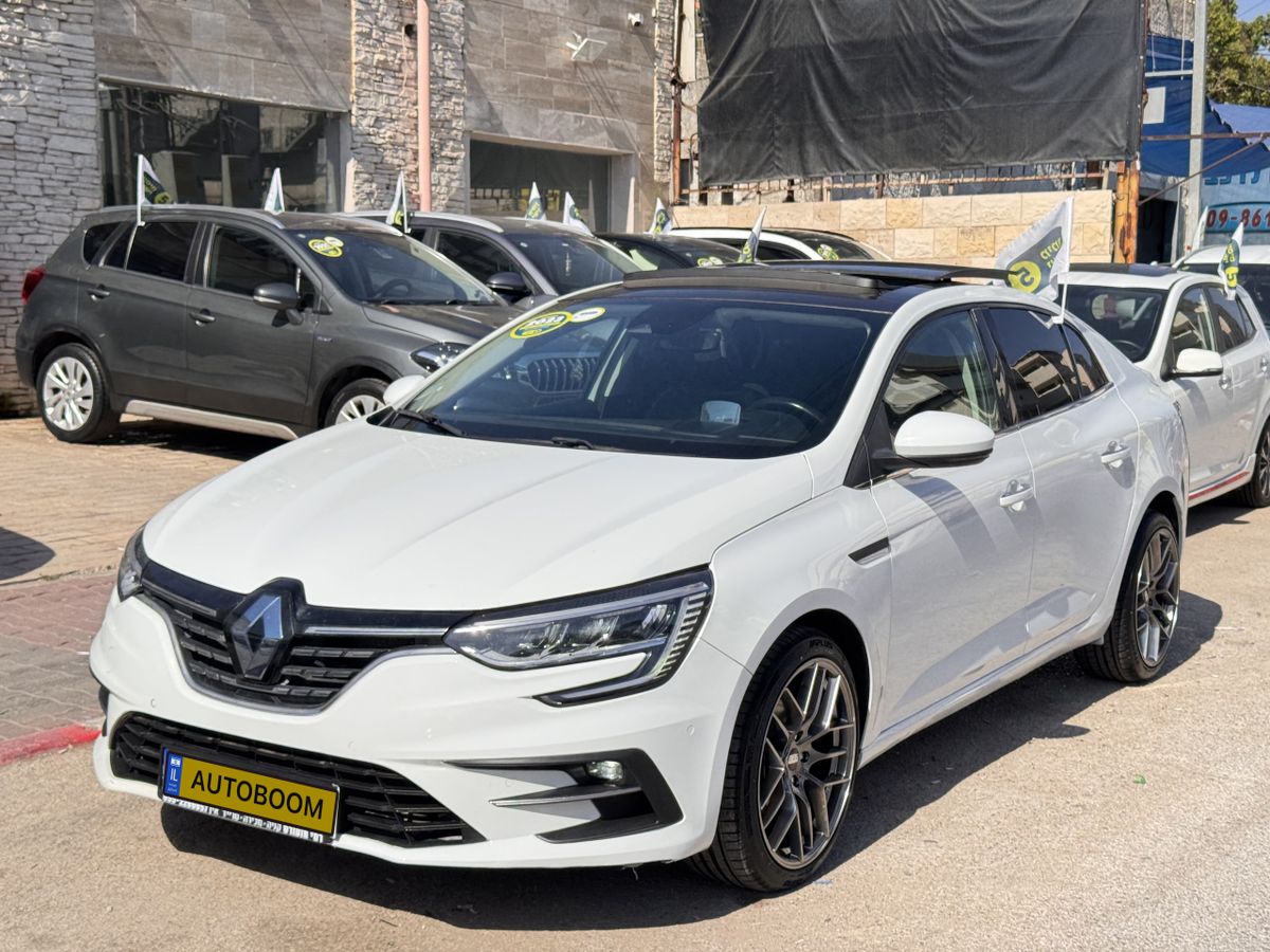 Renault Megane 2nd hand, 2023, private hand