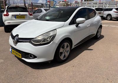 Renault Clio, 2014, photo