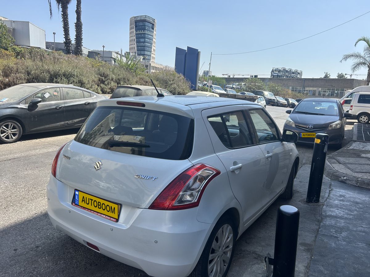Suzuki Swift 2nd hand, 2011, private hand
