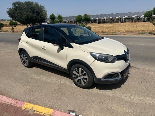 Renault Captur с пробегом, 2015, частная рука