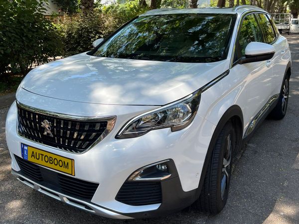 Peugeot 3008 с пробегом, 2020, частная рука
