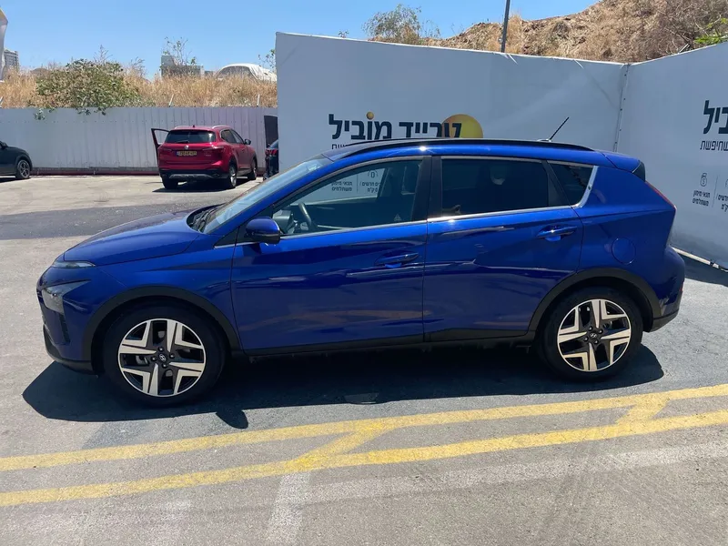 יונדאי באיון יד 2 רכב, 2023, פרטי