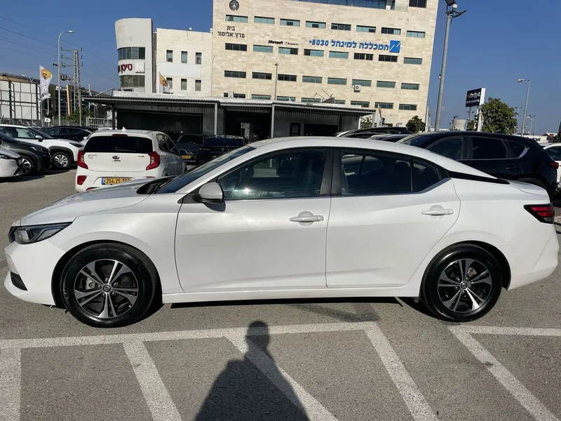 Nissan Sentra 2nd hand, 2022