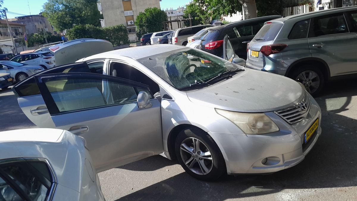 Toyota Avensis 2nd hand, 2009, private hand