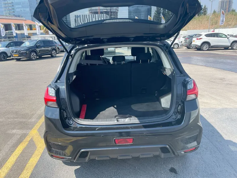 Mitsubishi ASX 2nd hand, 2021