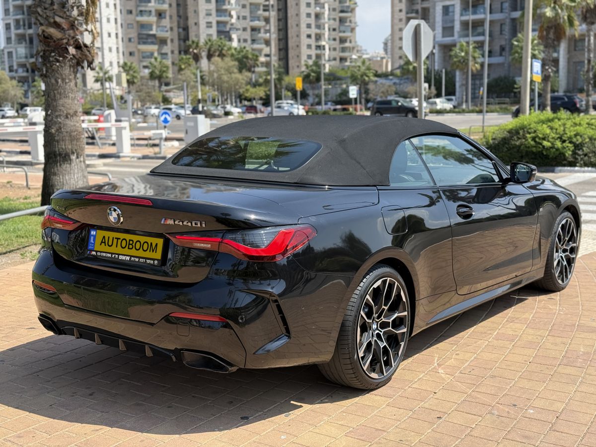 BMW 4 series 2ème main, 2022, privée