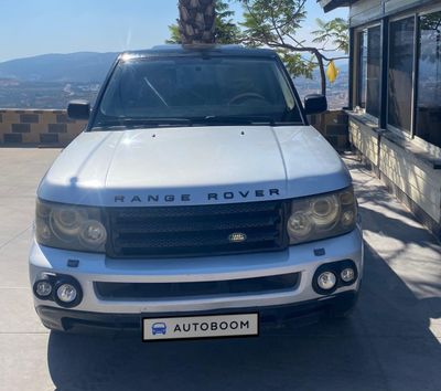 Land Rover Range Rover Sport 2nd hand, 2007, private hand