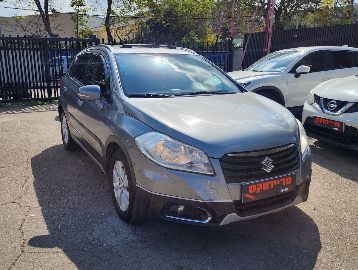 Suzuki SX4 2nd hand, 2014, private hand