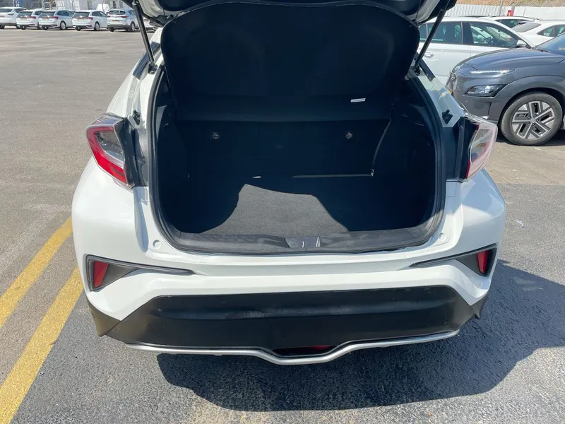 تويوتا C-HR مستعمل, 2019, مالك خاص