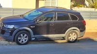 Chevrolet Captiva 2nd hand, 2017, private