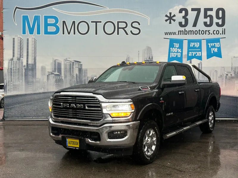 RAM 2500 с пробегом, 2023, частная