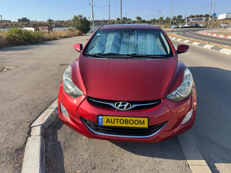 Hyundai i35 с пробегом, 2012, частная рука