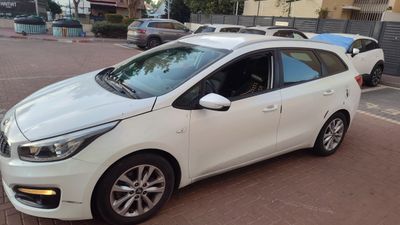 Kia Ceed 2nd hand, 2018, private hand