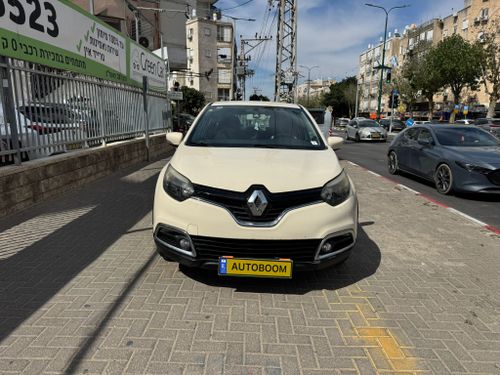 Renault Captur 2nd hand, 2015, private hand