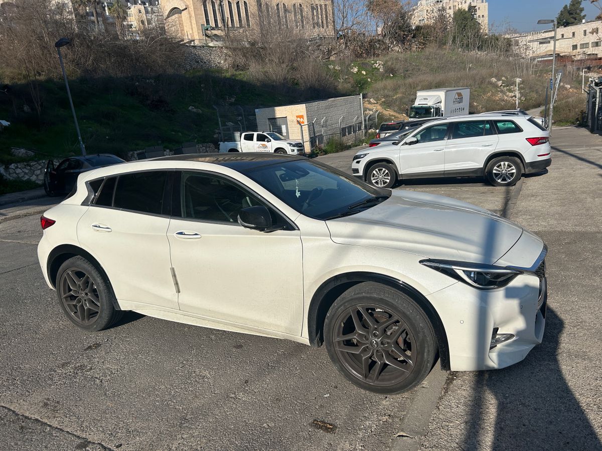 إنفينيتي Q30 مستعمل, 2019, مالك خاص