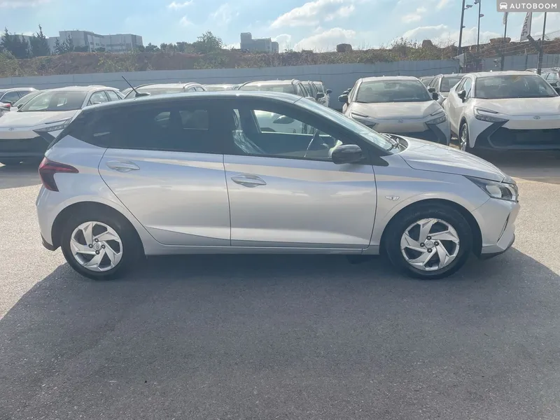 هيونداي i20 مستعمل, 2022, خصوصي