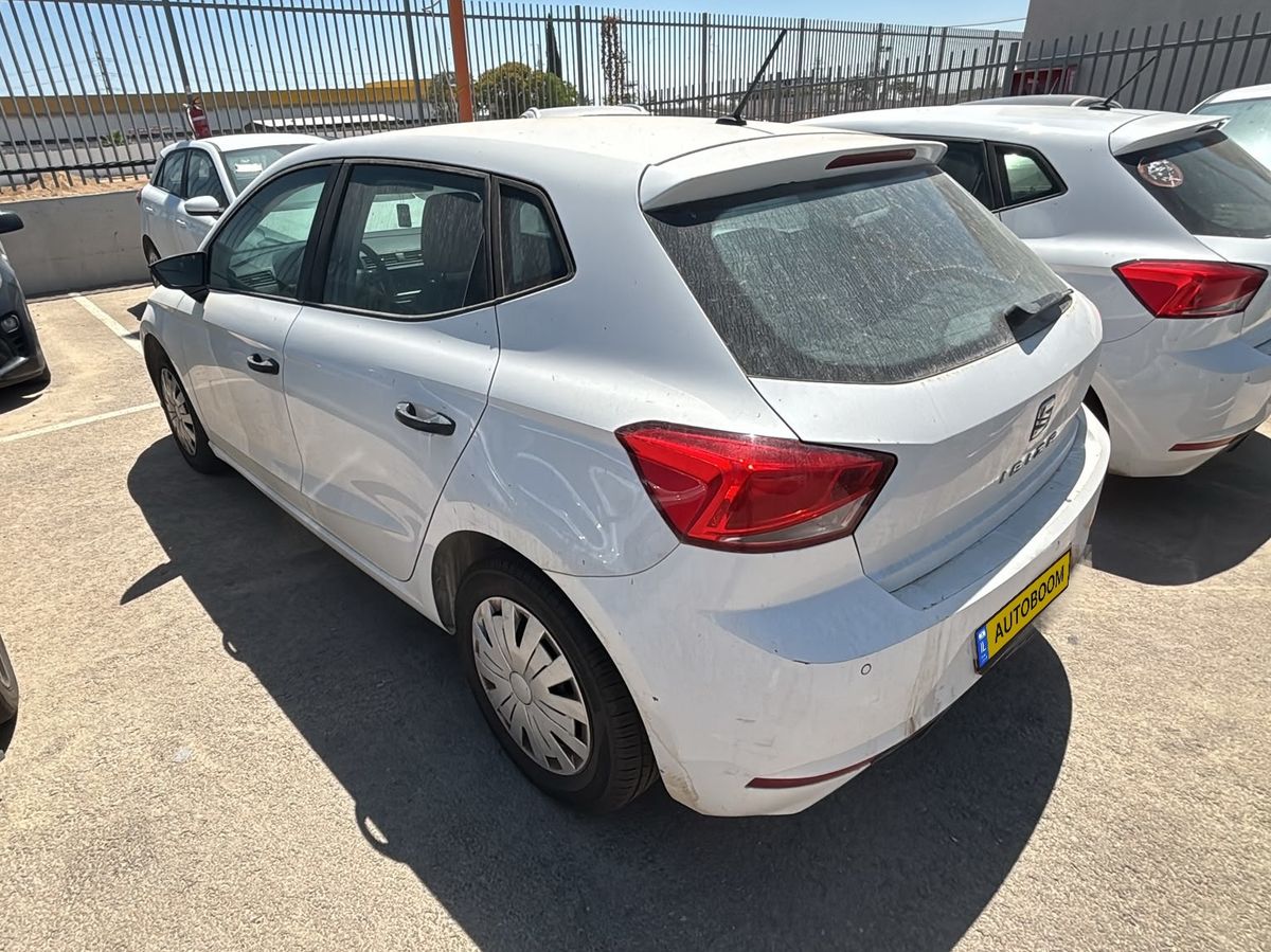 SEAT إيبيزا مستعمل, 2021