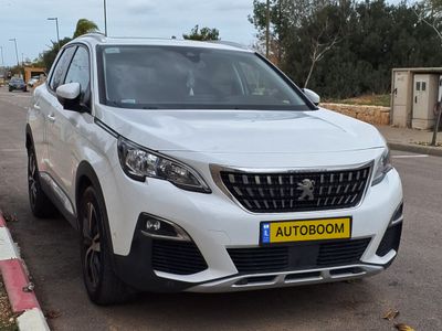 Peugeot 3008 с пробегом, 2020, частная рука