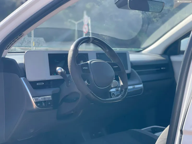 Hyundai IONIQ 5 2ème main, 2022, privée