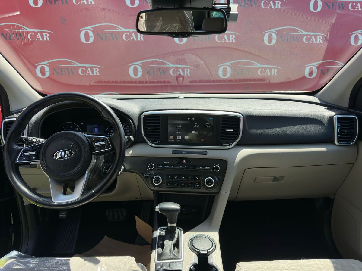 Kia Sportage с пробегом, 2021, частная рука