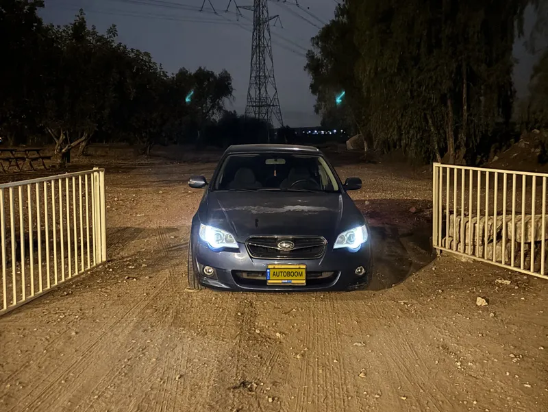سوبارو B4 مستعمل, 2008, خصوصي