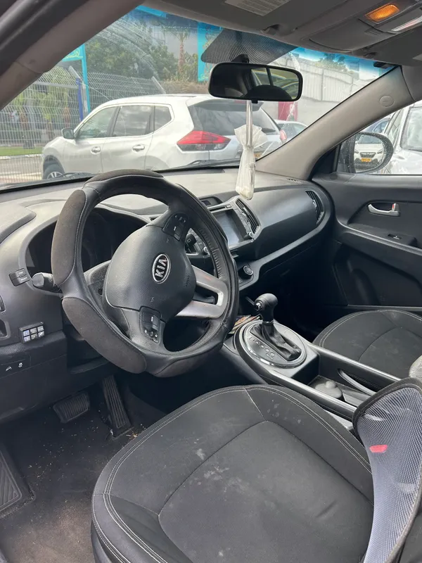 Kia Sportage 2ème main, 2011, main privée